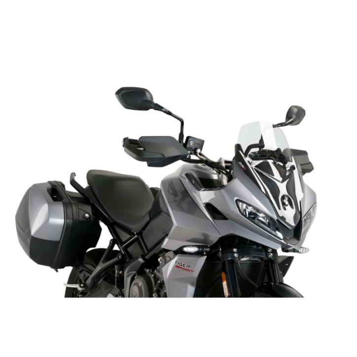 CUMPLEANOS PUIG SPORT TRIUMPH TIGER 660 SPORT 22-24 TRANSPARENTE