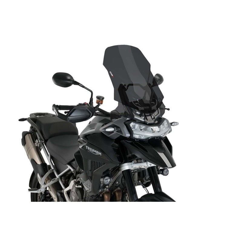 Puig Windschutzscheibe Touring fur Triumph Tiger 1200 GT 22 24 dunkel getont