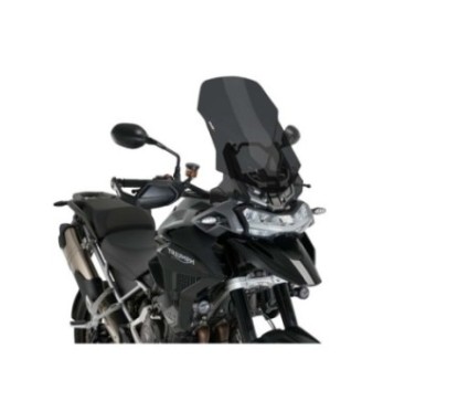 CUBIERTA PUIG TOURING TRIUMPH TIGER 1200 GT 22-24 HUMO OSCURO