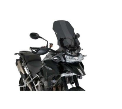 Puig Windschutzscheibe Touring fur Triumph Tiger 1200 GT 22 24 dunkel getont