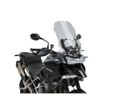 Cupula Puig Touring para Triumph Tiger 1200 GT 22 24 ahumado claro