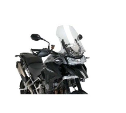 Puig Touring Windschutzscheibe fur Triumph Tiger 1200 GT 22 24 transparent