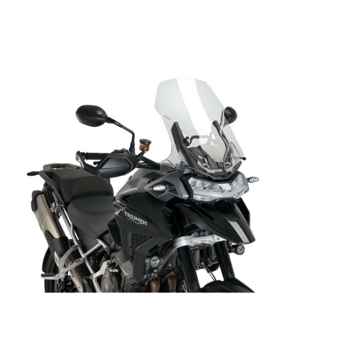 PUIG CUPOLINO TOURING TRIUMPH TIGER 1200 GT EXPLORER 22-24 TRASPARENTE