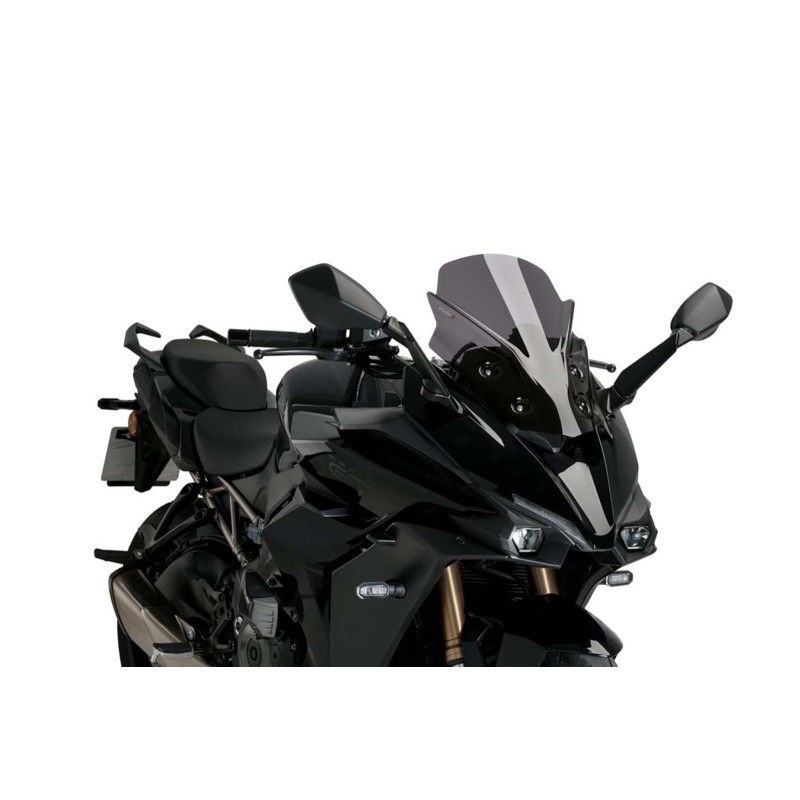 PUIG SPORT SCREEN SUZUKI GSX-S1000 GT TRAVEL EDITION 22-23 DARK SMOKE