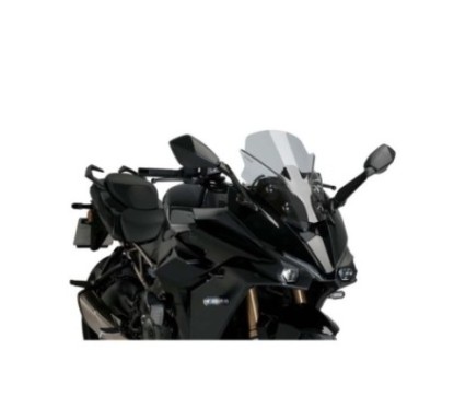 ECRAN PUIG SPORT SUZUKI GSX-S1000 GT TRAVEL EDITION 22-23 FUME CLAIR