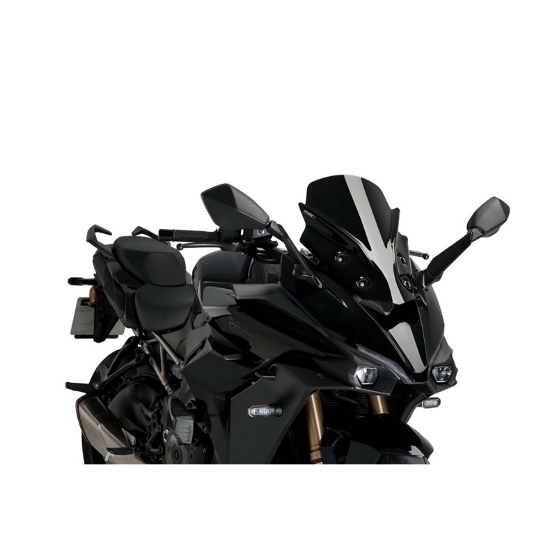 ECRAN PUIG SPORT SUZUKI GSX-S1000 GT TRAVEL EDITION 22-23 NOIR