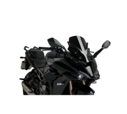 ECRAN PUIG SPORT SUZUKI GSX-S1000 GT TRAVEL EDITION 22-23 NOIR