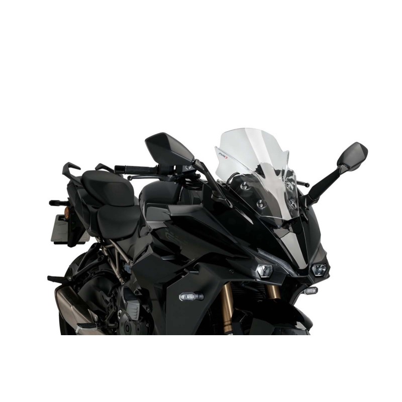 PANTALLA PUIG SPORT SUZUKI GSX-S1000 GT TRAVEL EDITION 22-23 TRANSPARENTE