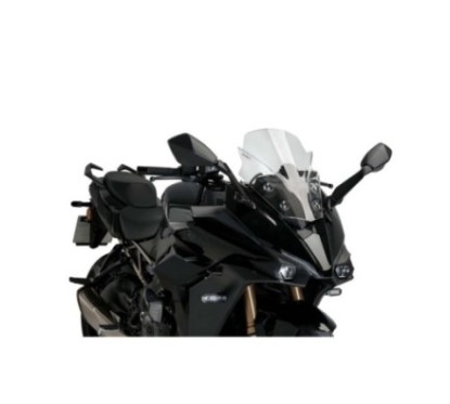 ECRAN PUIG SPORT SUZUKI GSX-S1000 GT TRAVEL EDITION 22-23 TRANSPARENT