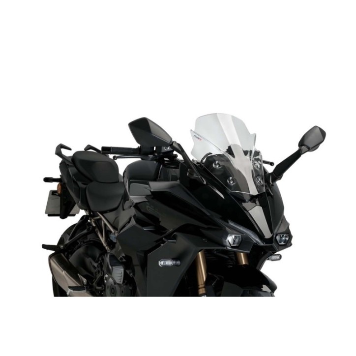 ECRAN PUIG SPORT SUZUKI GSX-S1000 GT TRAVEL EDITION 22-23 TRANSPARENT