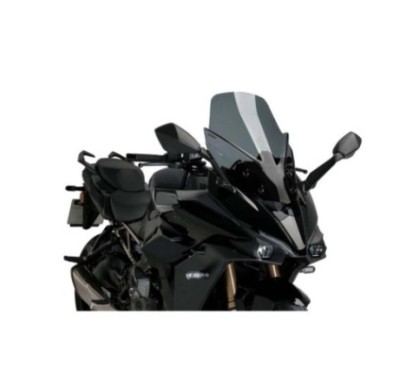 ECRAN PUIG TOURING SUZUKI GSX-S1000 GT TRAVEL EDITION 22-23 FUMEE FONCEE