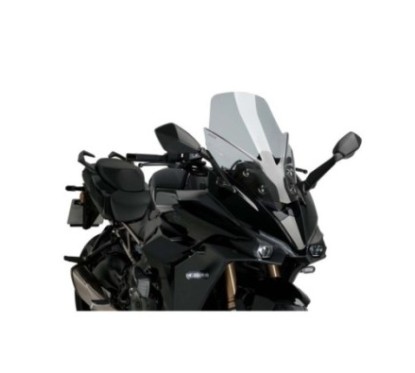 ECRAN PUIG TOURING SUZUKI GSX-S1000 GT TRAVEL EDITION 22-23 FUMEE CLAIRE