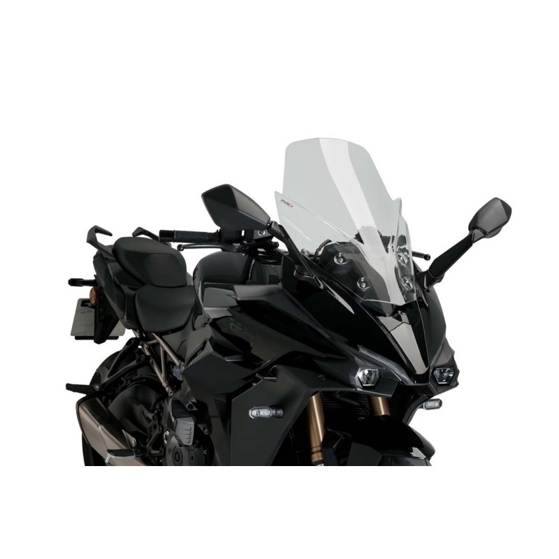 ECRAN PUIG TOURING SUZUKI GSX-S1000 GT TRAVEL EDITION 22-23 TRANSPARENT