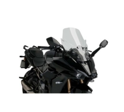 ECRAN PUIG TOURING SUZUKI GSX-S1000 GT TRAVEL EDITION 22-23 TRANSPARENT