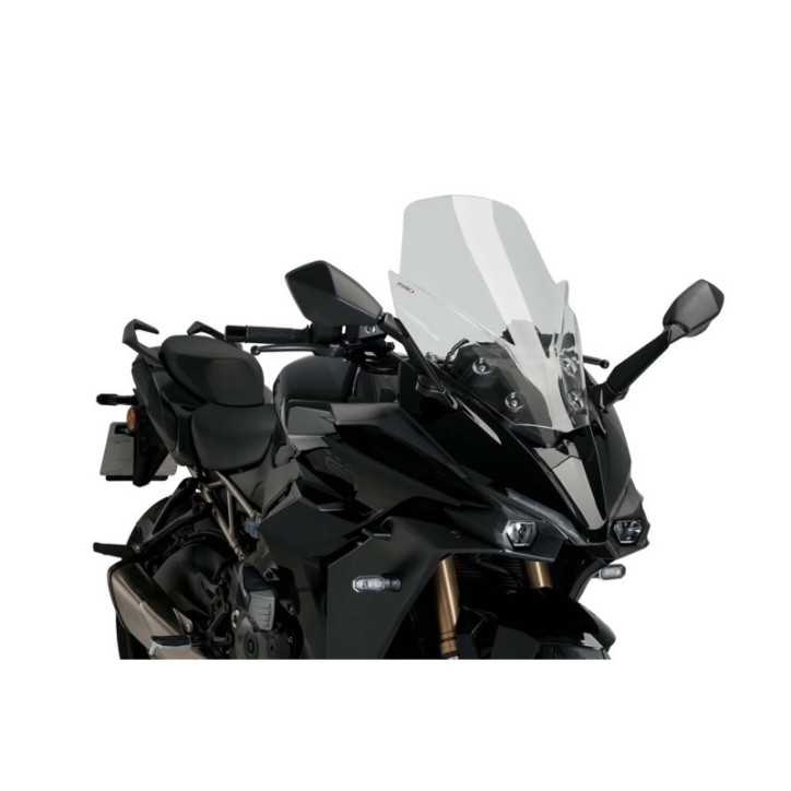 ECRAN PUIG TOURING SUZUKI GSX-S1000 GT TRAVEL EDITION 22-23 TRANSPARENT