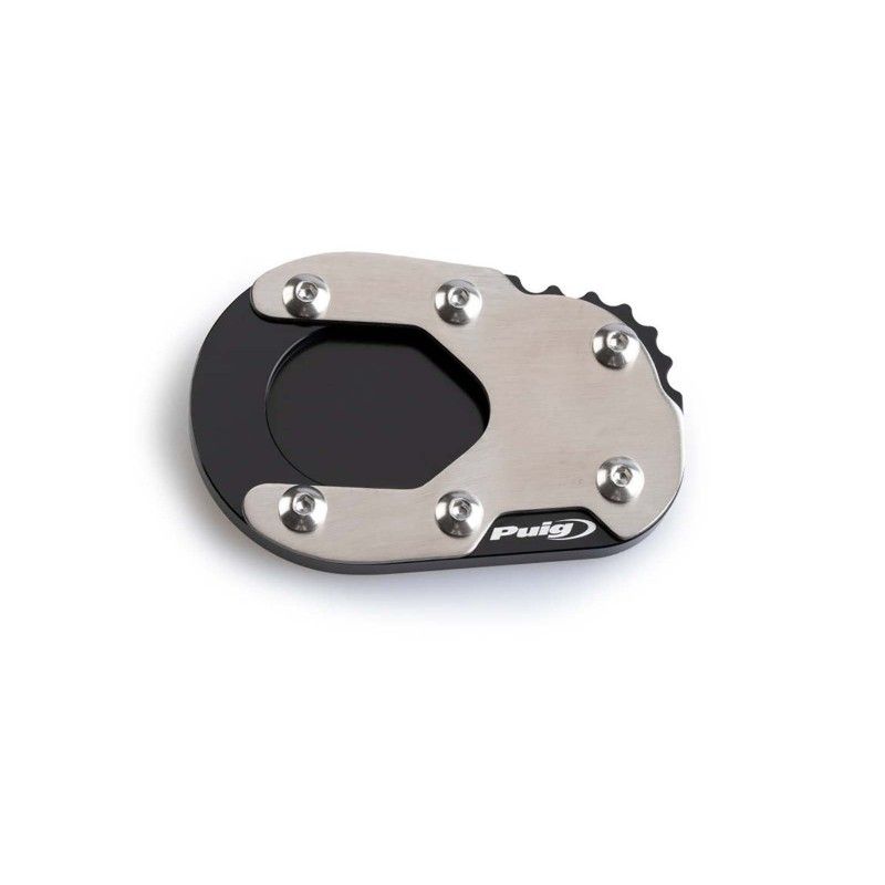 Bequille d'extension Puig pour suspension standard KTM 1290 R Super Adventure 21/24, noire