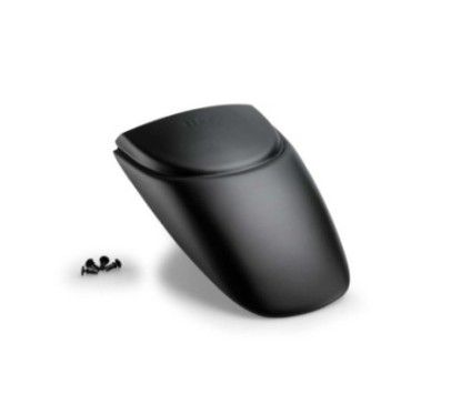 Extension de garde-boue avant Puig Zero SR 2019 noir mat