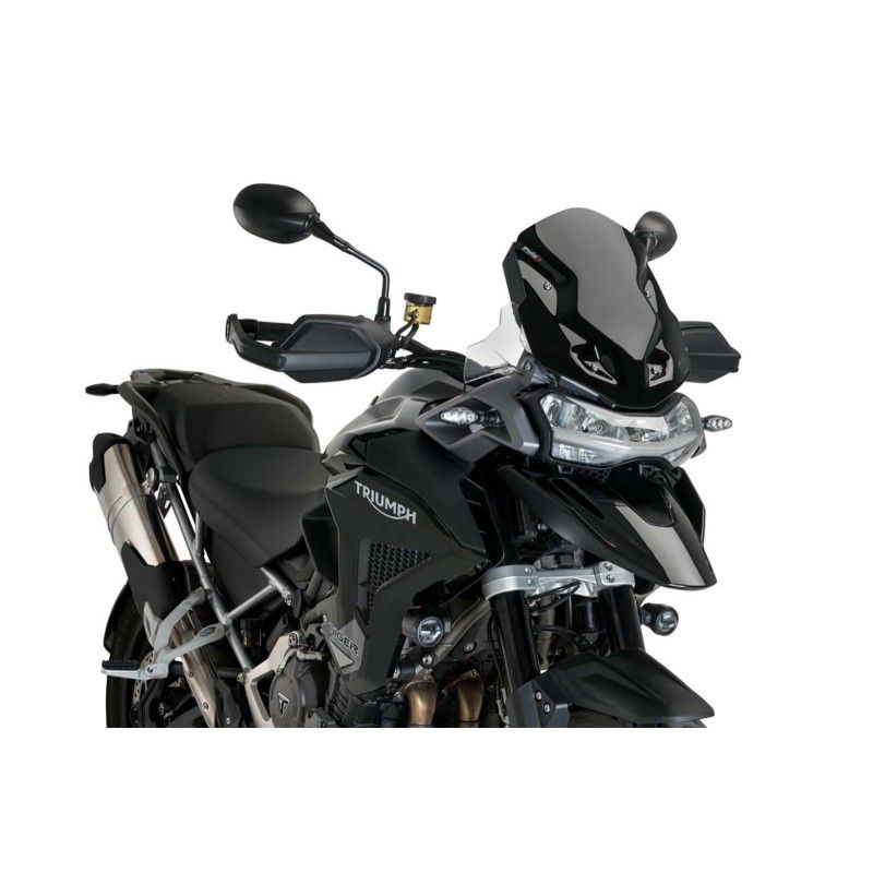 Puig Sportverkleidung fur Triumph Tiger 1200 GT 22 24 schwarz