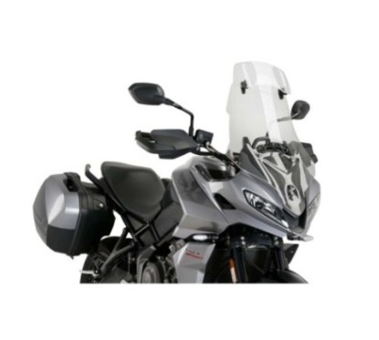 PARABRISAS PUIG TOURING TRIUMPH TIGER 660 SPORT 22-24 HUMO CLARO