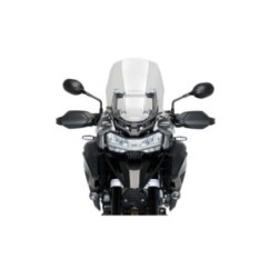 PUIG DEFLECTEURS AVANT AUGMENTES TRIUMPH TIGER 1200 RALLY PRO 22-24 TRANSPARENT