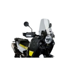 PANTALLA PUIG TOURING HUSQVARNA 901 EXPEDITION NORDEN 23-24 HUMO CLARO