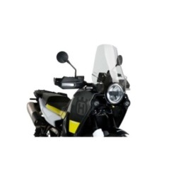 PARABRISAS PUIG TOURING HUSQVARNA 901 EXPEDITION NORDEN 23-24 TRANSPARENTE