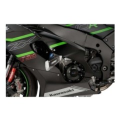 puig frame sliders mod pro 20 kawasaki zx 10r 21 25 black