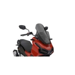 CUBIERTA PUIG V-TECH LINE TOURING HONDA ADV 160 23-24 HUMO OSCURO