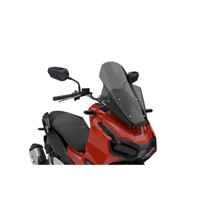 CUBIERTA PUIG V-TECH LINE TOURING HONDA ADV 160 23-24 HUMO OSCURO