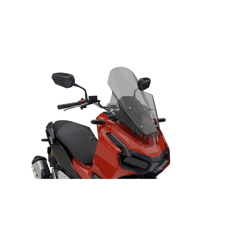 ECRAN PUIG V-TECH LINE TOURING HONDA ADV 160 23-24 FUME CLAIR