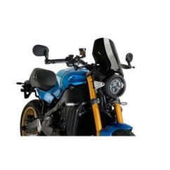 PUIG NAKED SCREEN NG SPORT YAMAHA XSR900 22-24 BLACK