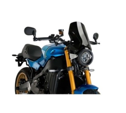 PUIG NAKED SCREEN NG SPORT YAMAHA XSR900 22-24 BLACK