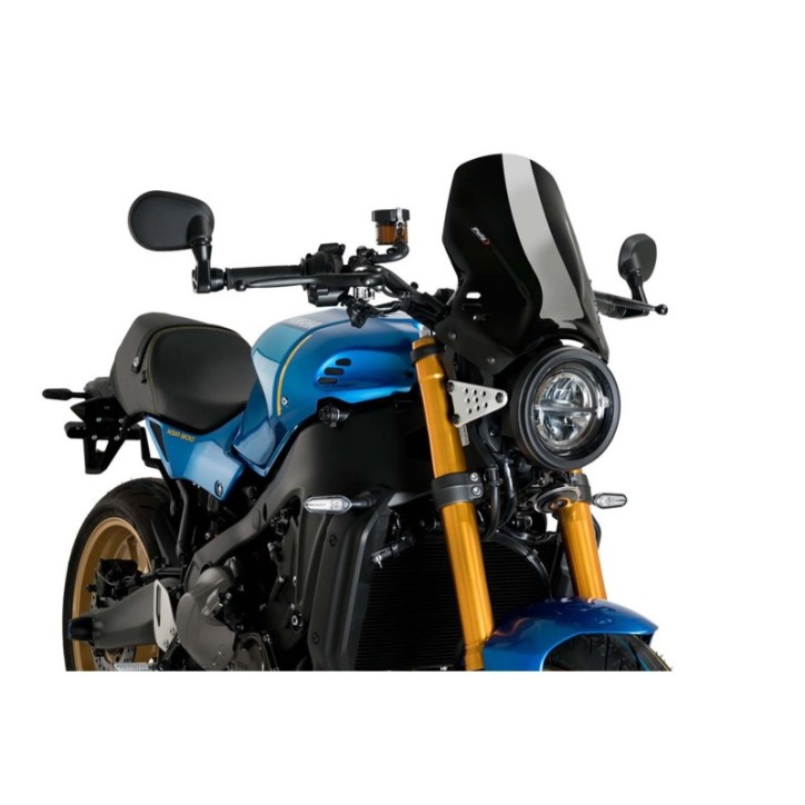 PANTALLA PUIG NAKED NG SPORT YAMAHA XSR900 22-24 NEGRO