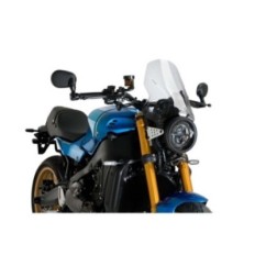 PANTALLA PUIG NAKED NG SPORT YAMAHA XSR900 22-24 TRANSPARENTE