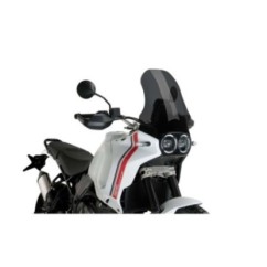 ECRAN PUIG TOURING DUCATI DESERT X 22-24 FUME FONCE