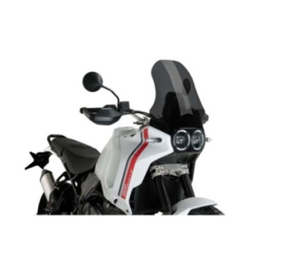 ECRAN PUIG TOURING DUCATI DESERT X 22-24 FUME FONCE