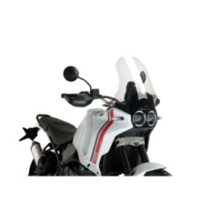 PARABRISAS PUIG TOURING DUCATI DESERT X 22-24 TRANSPARENTE