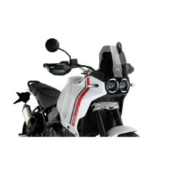 ECRAN PUIG SPORT DUCATI DESERT X 22-24 FUME FONCE