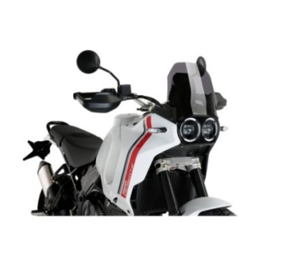 ECRAN PUIG SPORT DUCATI DESERT X 22-24 FUME FONCE