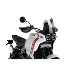 ECRAN PUIG SPORT DUCATI DESERT X 22-24 FUME CLAIR