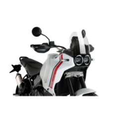 ECRAN PUIG SPORT DUCATI DESERT X 22-24 TRANSPARENT