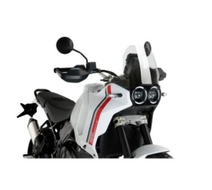 ECRAN PUIG SPORT DUCATI DESERT X 22-24 TRANSPARENT