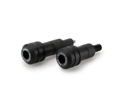 Puig Rahmen Slider Mod Vintage 20 Benelli Leoncino 800 22 25 schwarz