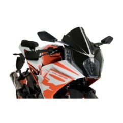 CUBIERTA PUIG Z-RACING KTM RC125 22-24 NEGRO