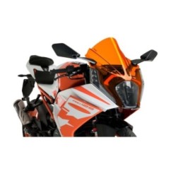 CUBIERTA PUIG Z-RACING KTM RC125 22-24 NARANJA