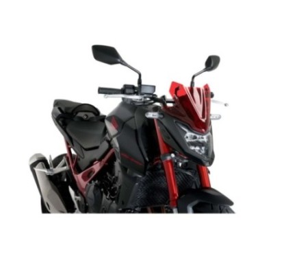 PUIG NAKED WINDSCHILD NG SPORT HONDA CB750 HORNET 23-24 ROT