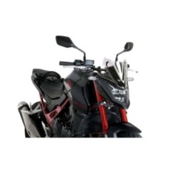 PUIG NAKED WINDSCHILD NG SPORT HONDA CB750 HORNET 23-24 TRANSPARENT