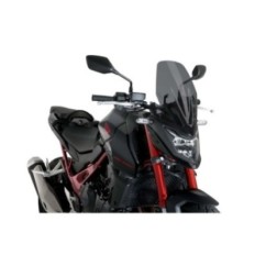 PUIG NAKED WINDSCHILD NG TOURING HONDA CB750 HORNET 23-24 DARK SMOKE