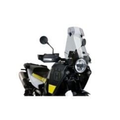 PARABRISAS-VISERA PUIG TOURING HUSQVARNA NORDEN 901 EXPEDITION 23-24 HUMO CLARO-21483H