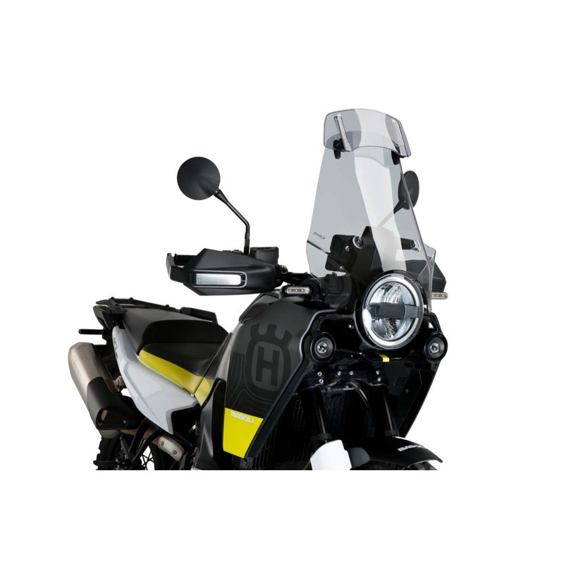 PARABRISAS-VISERA PUIG TOURING HUSQVARNA NORDEN 901 EXPEDITION 23-24 HUMO CLARO-21483H